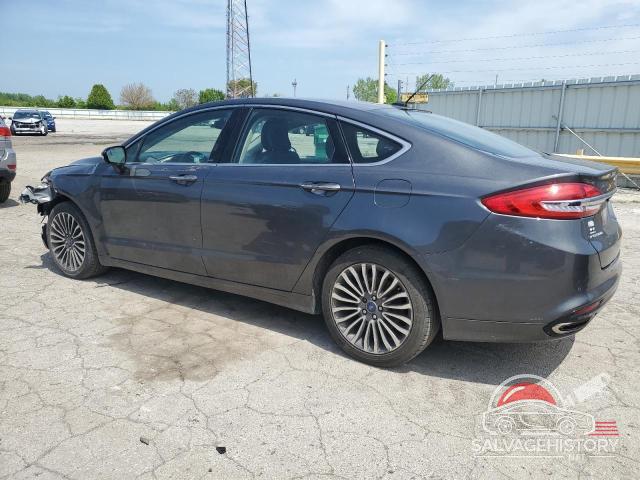3FA6P0T90HR288412 2017 FORD FUSION photo no. 2