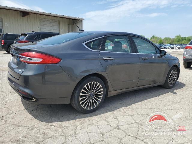 3FA6P0T90HR288412 2017 FORD FUSION photo no. 3