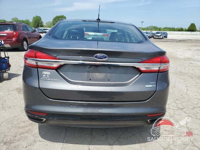 3FA6P0T90HR288412 2017 FORD FUSION photo no. 6