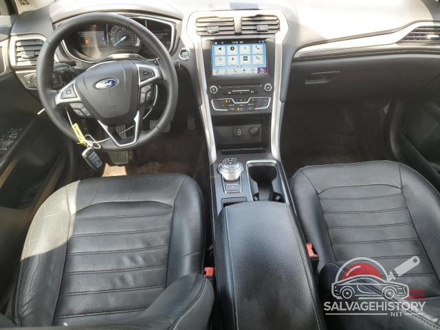 3FA6P0T90HR288412 2017 FORD FUSION photo no. 8