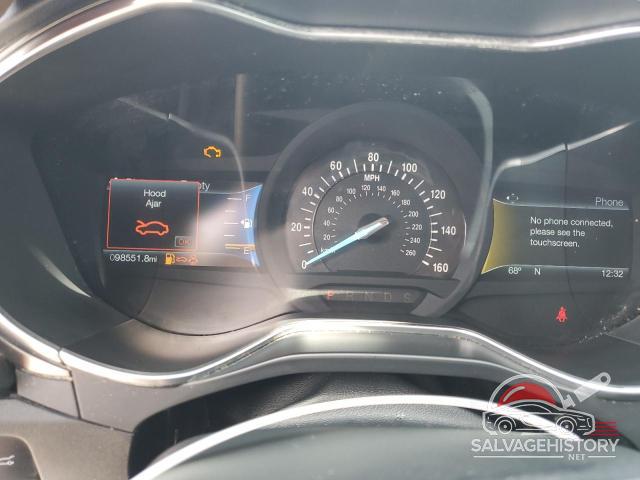 3FA6P0T90HR288412 2017 FORD FUSION photo no. 9