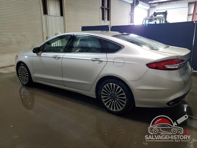 3FA6P0T92HR262829 2017 FORD FUSION photo no. 2