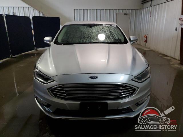 3FA6P0T92HR262829 2017 FORD FUSION photo no. 5