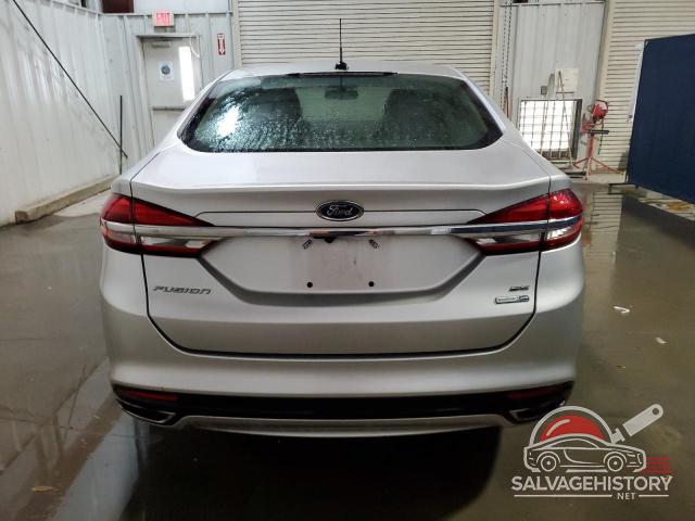 3FA6P0T92HR262829 2017 FORD FUSION photo no. 6