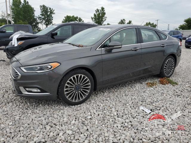 3FA6P0D95JR205643 2018 FORD FUSION photo no. 4