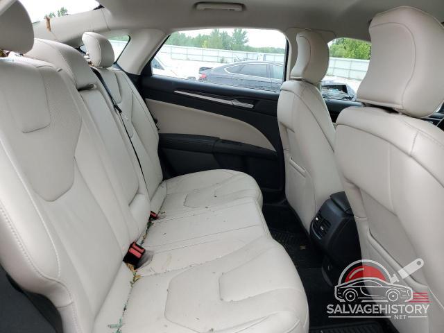 3FA6P0D95JR205643 2018 FORD FUSION photo no. 10