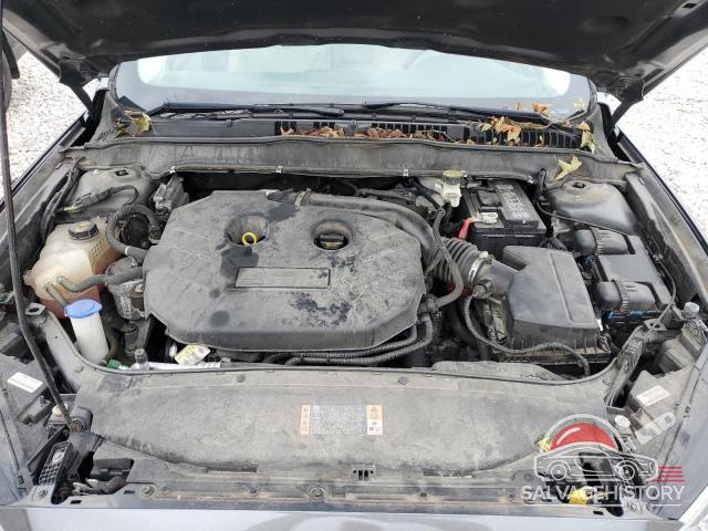 3FA6P0D95JR205643 2018 FORD FUSION photo no. 11