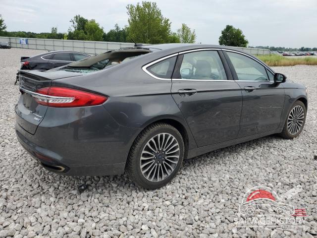 3FA6P0D95JR205643 2018 FORD FUSION photo no. 3