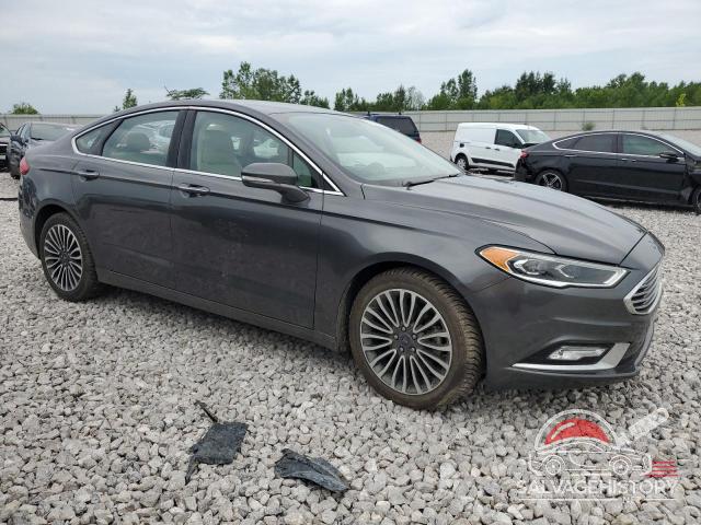 3FA6P0D95JR205643 2018 FORD FUSION photo no. 4