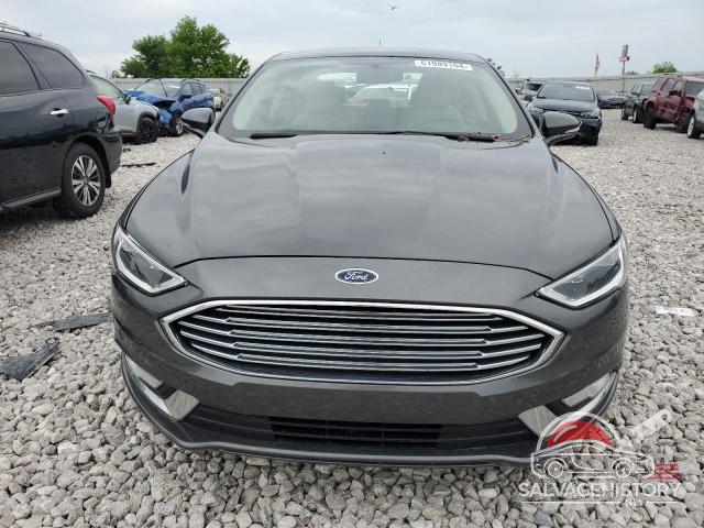 3FA6P0D95JR205643 2018 FORD FUSION photo no. 5