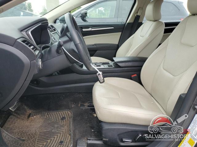 3FA6P0D95JR205643 2018 FORD FUSION photo no. 7
