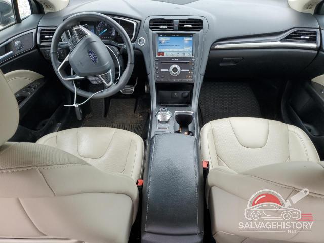 3FA6P0D95JR205643 2018 FORD FUSION photo no. 8
