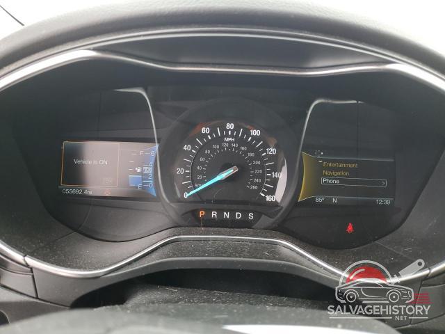3FA6P0D95JR205643 2018 FORD FUSION photo no. 9