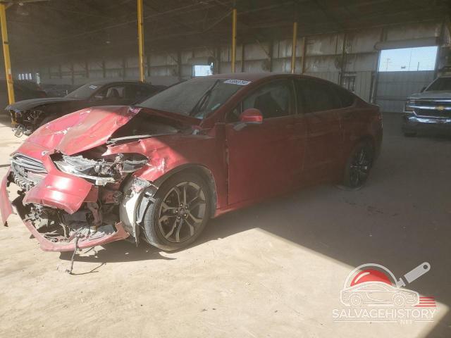 3FA6P0H75JR277564 2018 FORD FUSION photo no. 6