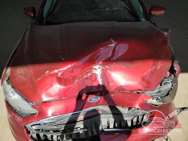 3FA6P0H75JR277564 2018 FORD FUSION photo no. 11