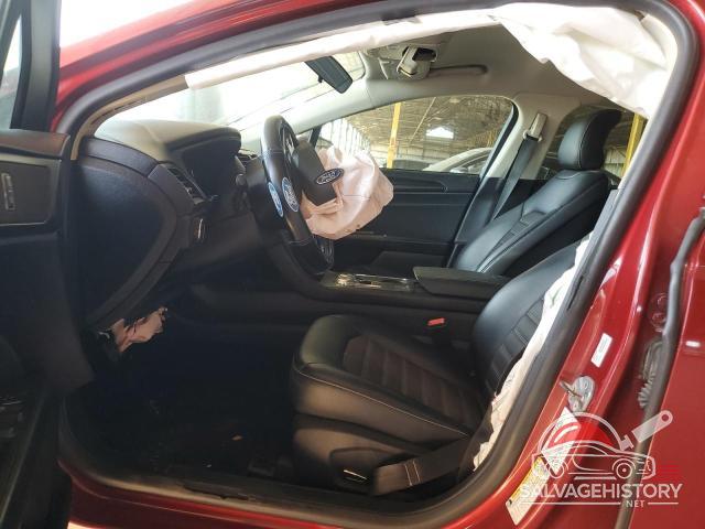 3FA6P0H75JR277564 2018 FORD FUSION photo no. 7
