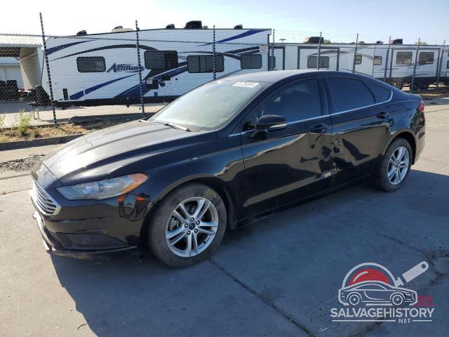 3FA6P0H76JR242595 2018 FORD FUSION photo no. 7