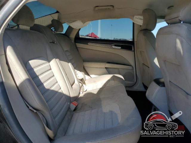 3FA6P0H76JR242595 2018 FORD FUSION photo no. 10