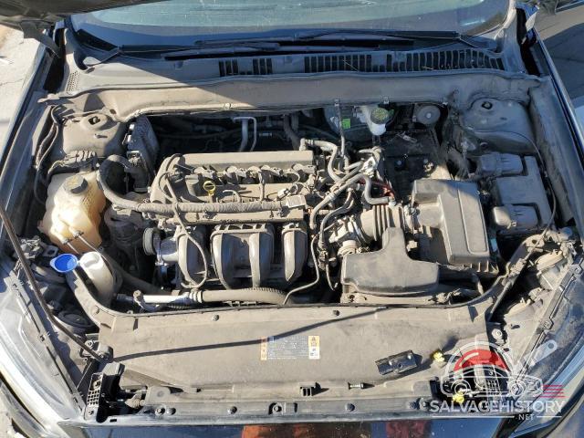 3FA6P0H76JR242595 2018 FORD FUSION photo no. 11