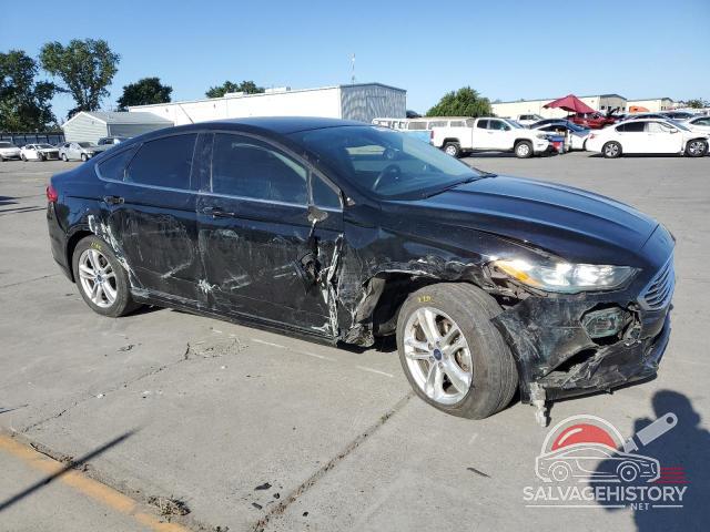 3FA6P0H76JR242595 2018 FORD FUSION photo no. 4