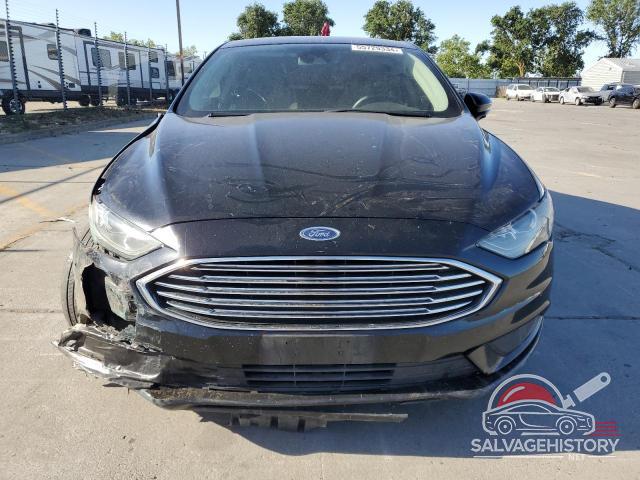 3FA6P0H76JR242595 2018 FORD FUSION photo no. 5