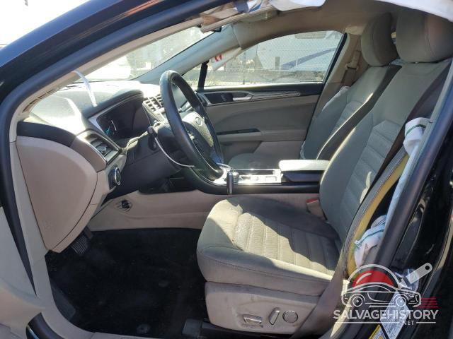 3FA6P0H76JR242595 2018 FORD FUSION photo no. 7