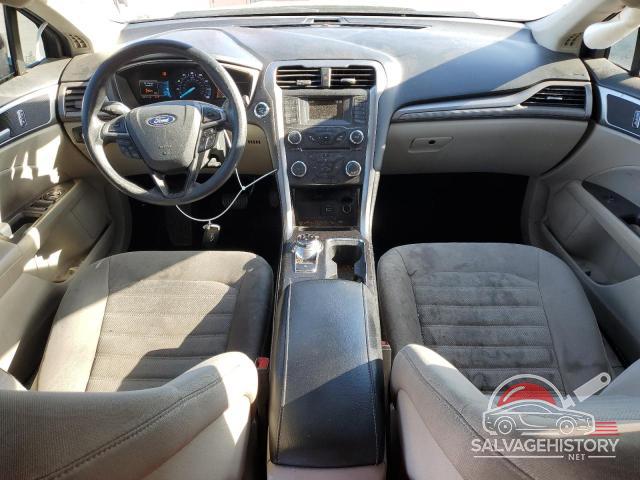 3FA6P0H76JR242595 2018 FORD FUSION photo no. 8