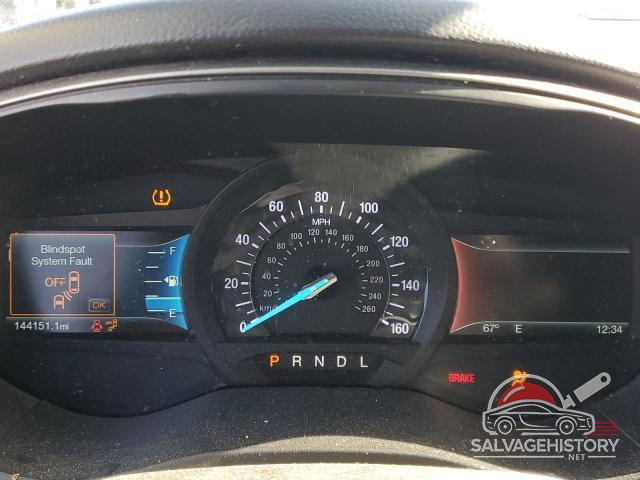 3FA6P0H76JR242595 2018 FORD FUSION photo no. 9