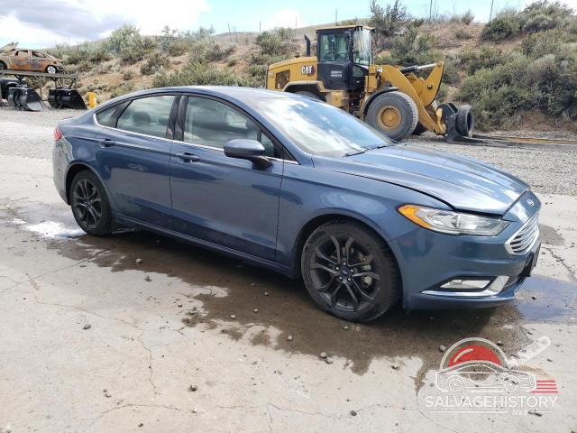 3FA6P0H7XJR249954 2018 FORD FUSION photo no. 4