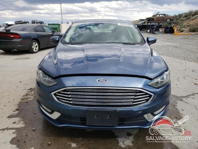 3FA6P0H7XJR249954 2018 FORD FUSION photo no. 5