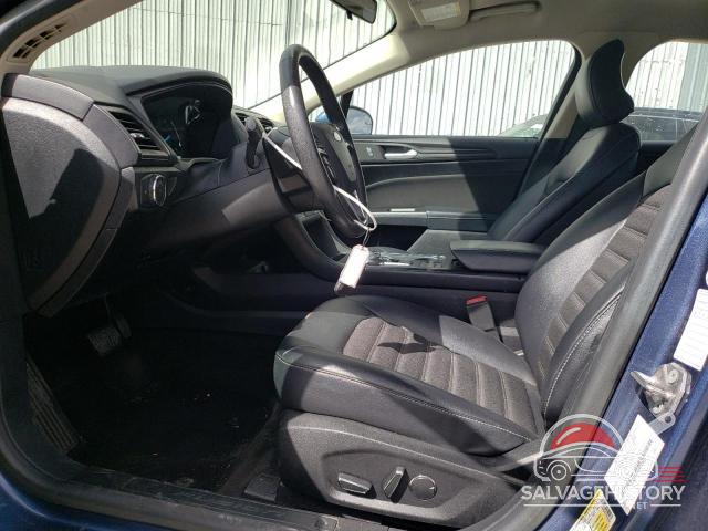3FA6P0H7XJR249954 2018 FORD FUSION photo no. 7