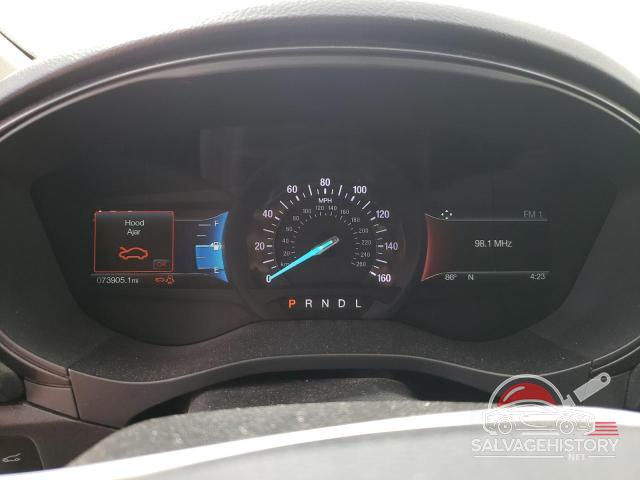 3FA6P0H7XJR249954 2018 FORD FUSION photo no. 9
