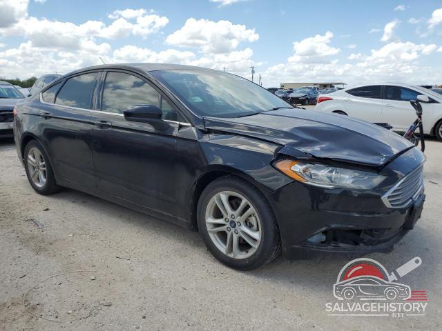 3FA6P0HDXJR144921 2018 FORD FUSION photo no. 4