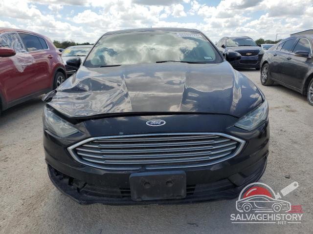 3FA6P0HDXJR144921 2018 FORD FUSION photo no. 5