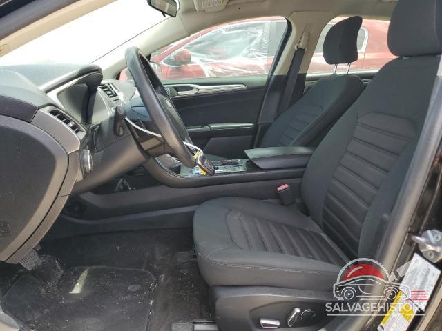 3FA6P0HDXJR144921 2018 FORD FUSION photo no. 7
