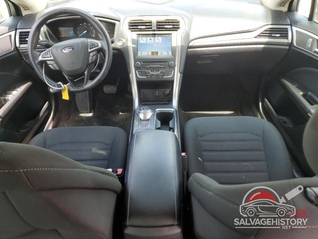 3FA6P0HDXJR144921 2018 FORD FUSION photo no. 8