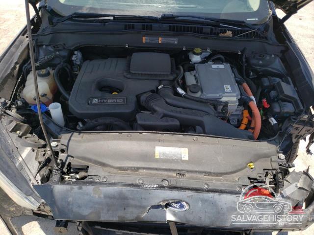 3FA6P0LU1JR248902 2018 FORD FUSION photo no. 11