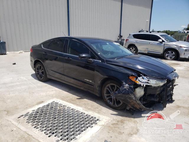 3FA6P0LU1JR248902 2018 FORD FUSION photo no. 4