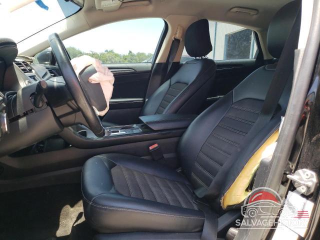 3FA6P0LU1JR248902 2018 FORD FUSION photo no. 7