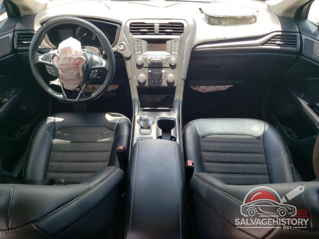 3FA6P0LU1JR248902 2018 FORD FUSION photo no. 8
