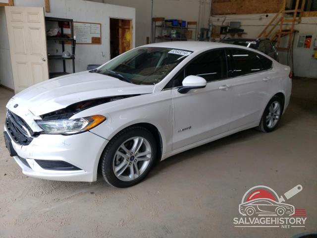 3FA6P0LU6JR262312 2018 FORD FUSION photo no. 19