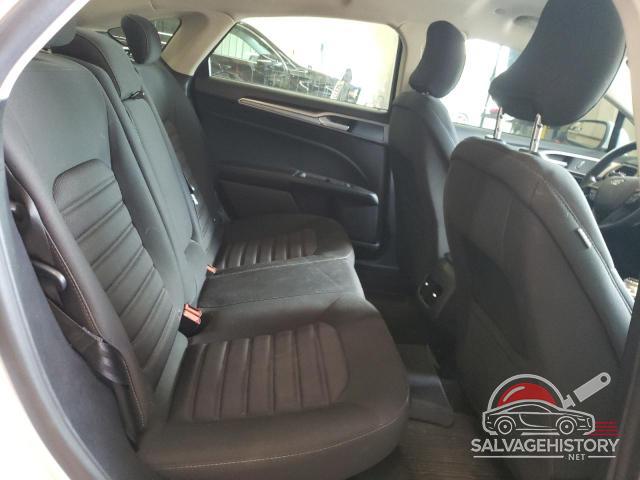 3FA6P0LU6JR262312 2018 FORD FUSION photo no. 10