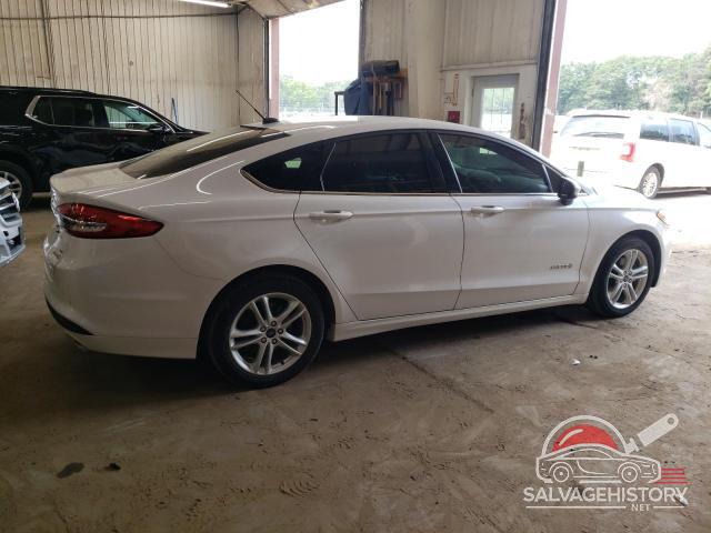 3FA6P0LU6JR262312 2018 FORD FUSION photo no. 3