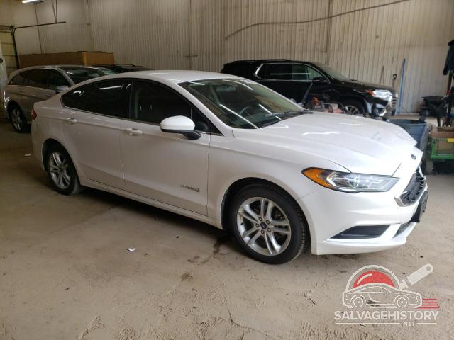 3FA6P0LU6JR262312 2018 FORD FUSION photo no. 4