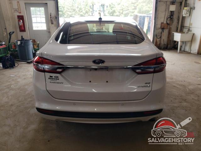 3FA6P0LU6JR262312 2018 FORD FUSION photo no. 6