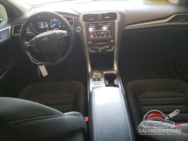 3FA6P0LU6JR262312 2018 FORD FUSION photo no. 8