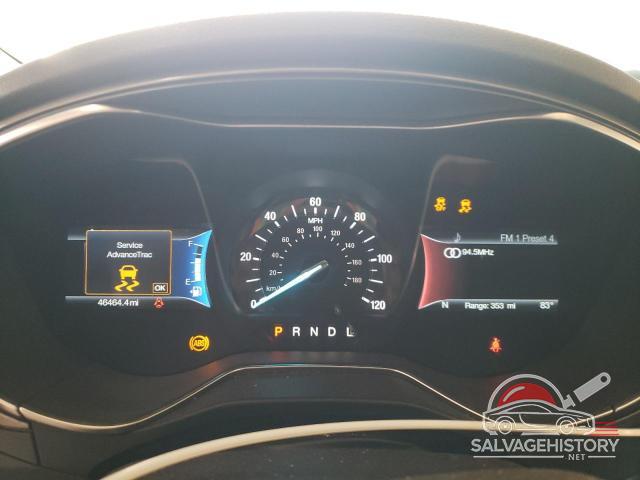 3FA6P0LU6JR262312 2018 FORD FUSION photo no. 9