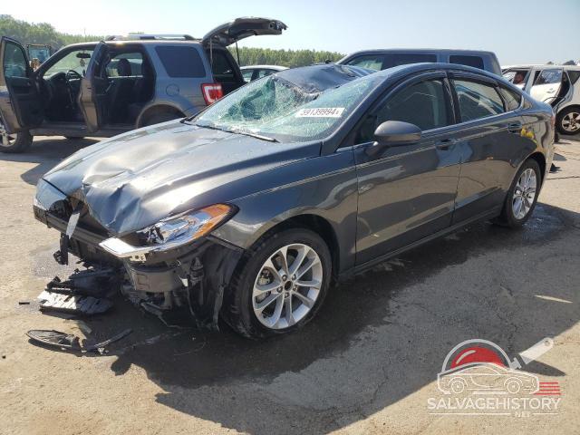 3FA6P0HD9KR281995 2019 FORD FUSION photo no. 6