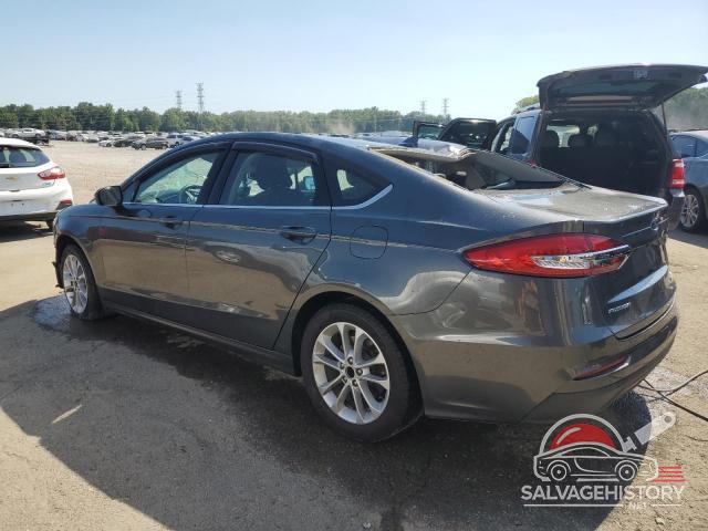 3FA6P0HD9KR281995 2019 FORD FUSION photo no. 2