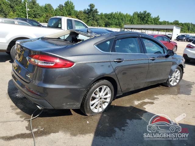 3FA6P0HD9KR281995 2019 FORD FUSION photo no. 3